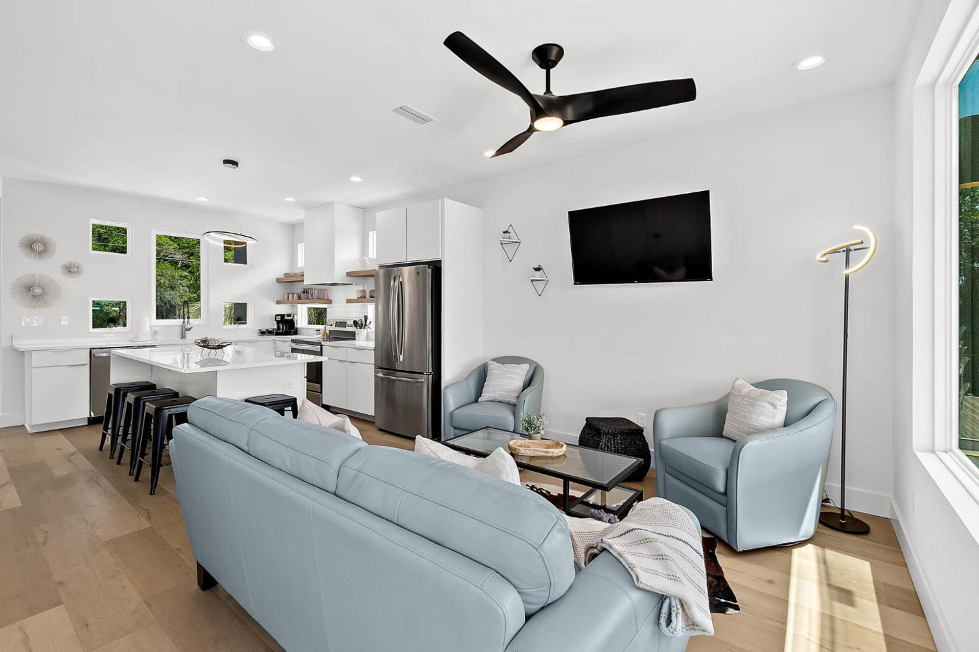 200 Riberia - Downtown Waterfront Luxury Home St. Augustine Exterior foto