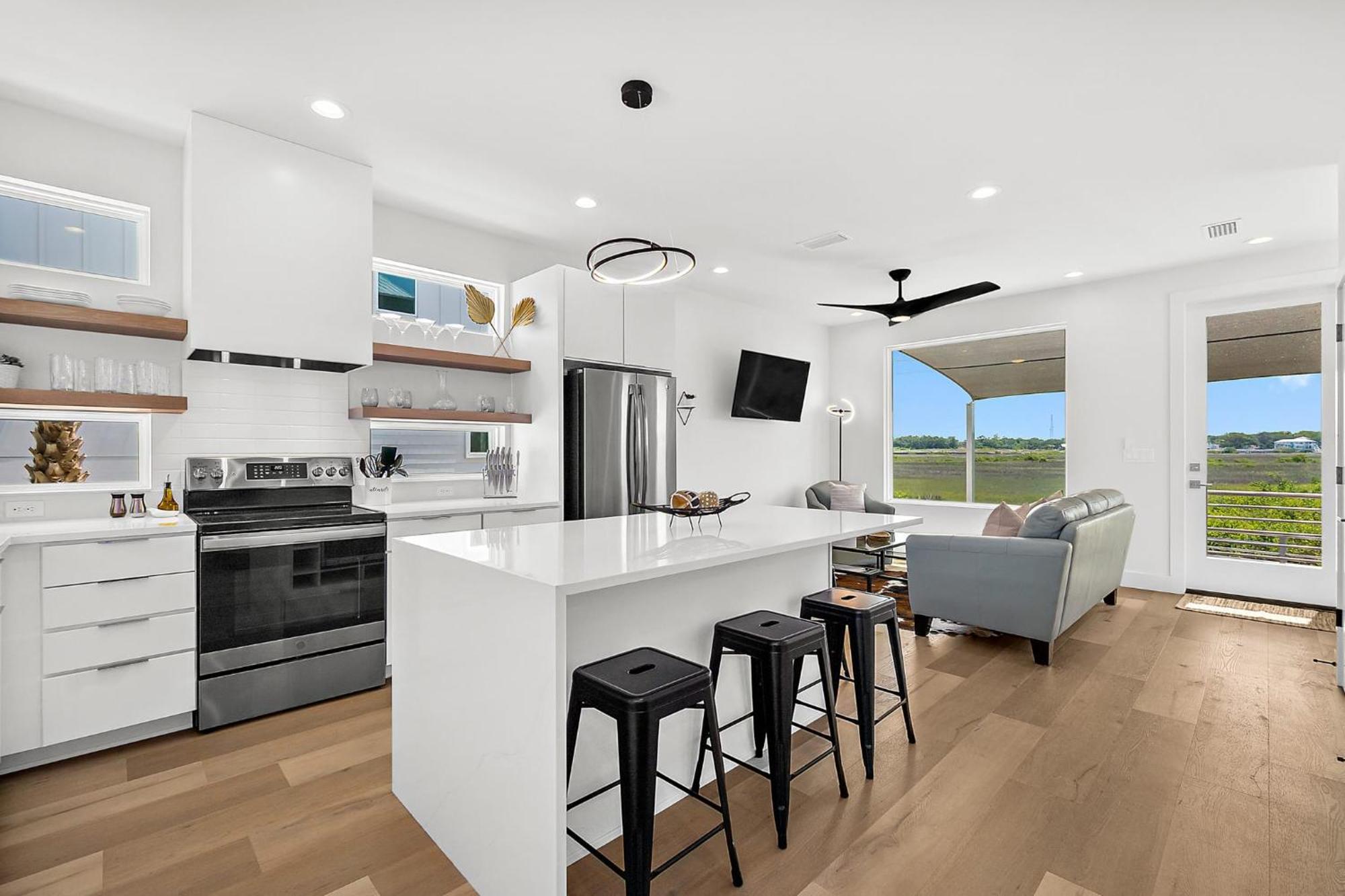 200 Riberia - Downtown Waterfront Luxury Home St. Augustine Exterior foto