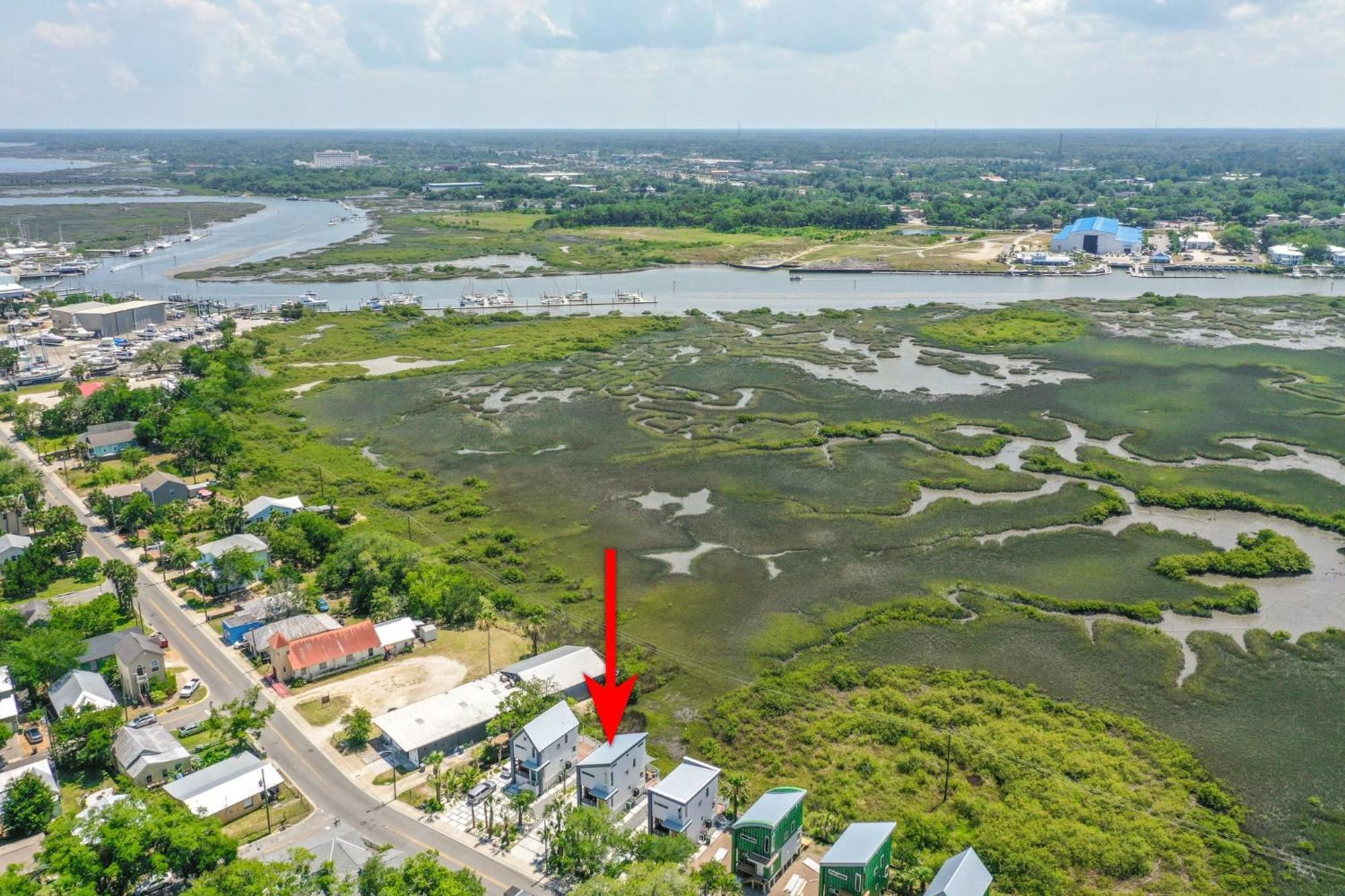200 Riberia - Downtown Waterfront Luxury Home St. Augustine Exterior foto