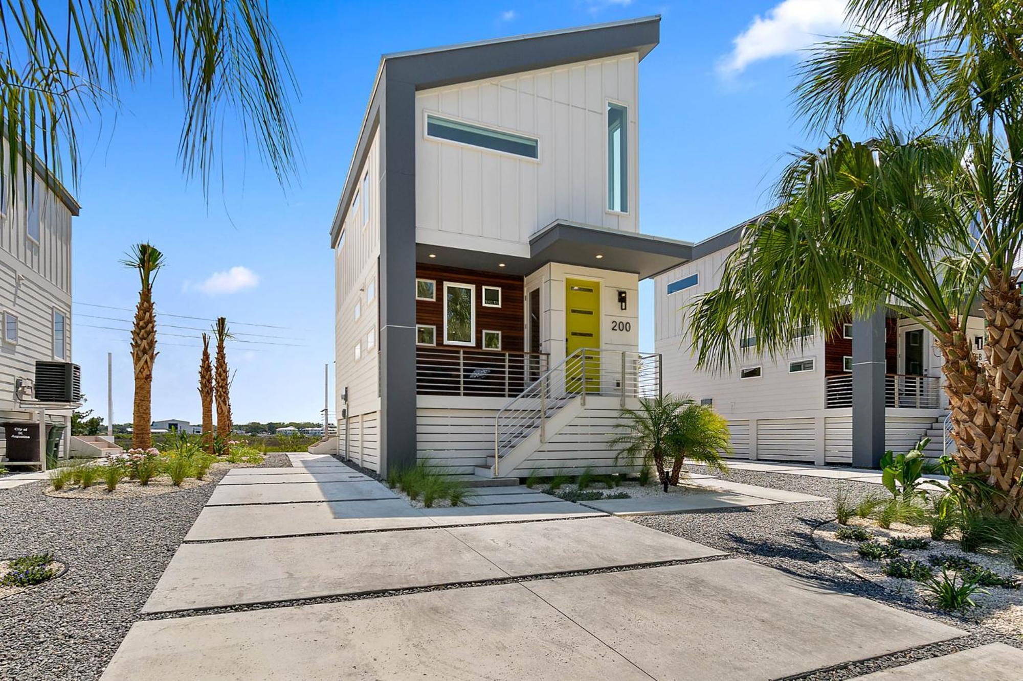 200 Riberia - Downtown Waterfront Luxury Home St. Augustine Exterior foto