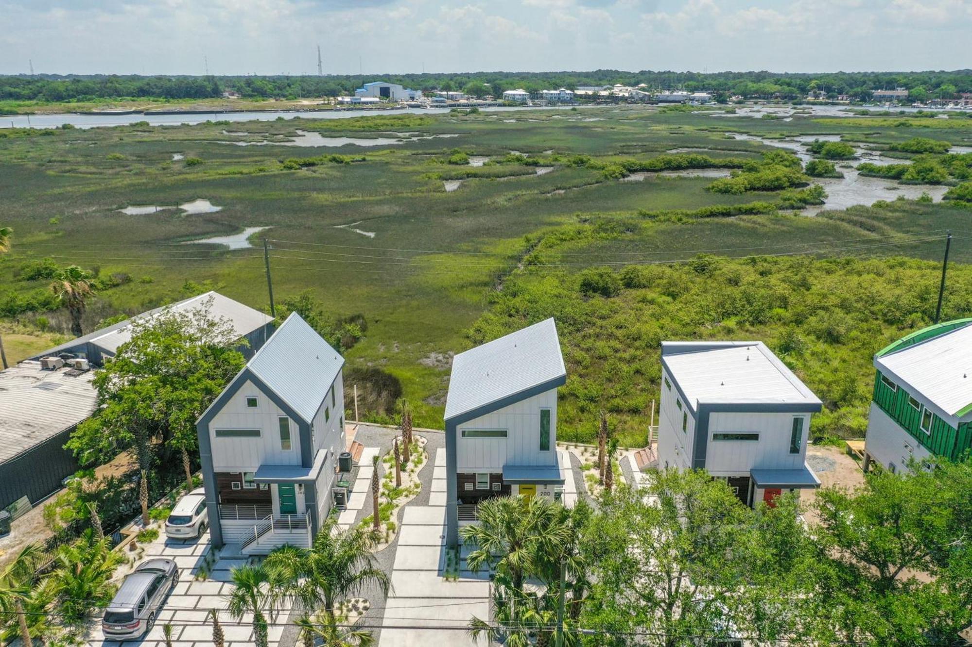 200 Riberia - Downtown Waterfront Luxury Home St. Augustine Exterior foto